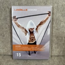 Les mills cxworx for sale  Mobile