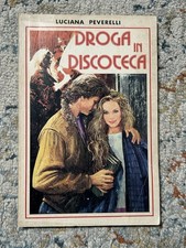 Luciana peverelli droga usato Luciana peverelli droga usato  Settimo Milanese