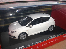Seat Ibiza 5Doors 2009 white - 1:43 Seat Dealer Models 056 na sprzedaż Seat Ibiza 5Doors 2009 white - 1:43 Seat Dealer Models 056 na sprzedaż  Wysyłka do Poland