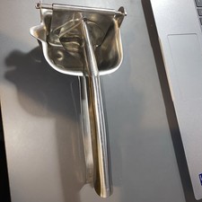 Espremedor manual de aço inoxidável SUS304 espremedor de suco extrator de frutas prensa manual comprar usado  Enviando para Brazil