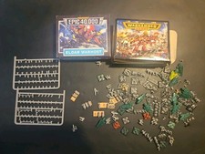 Warhammer 40k epic for sale  SUTTON