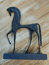 Strassacker bronze skulptur gebraucht kaufen  Albershausen