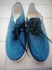 Scarpe uomo mocassino usato  Mondovi