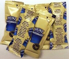 Heinz mayonnaise individual for sale  NEWARK