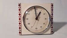 Vintage wall clock usato  Lavenone