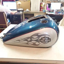 Harley tahitian teal for sale  Butler