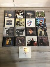Huge Elton John ‎ Cd 💿 Of 19 Honkey Greatest Hits Classic Years love Songs West comprar usado  Enviando para Brazil