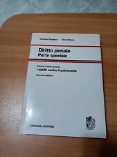 Diritto penale parte usato  Alcamo