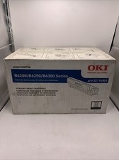 Selado GENUÍNO OKI B6300 CARTUCHO DE TONER DE ALTA CAPACIDADE 52114502 FABRICANTE DE EQUIPAMENTO ORIGINAL comprar usado  Enviando para Brazil
