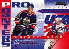1995-96 Donruss Pro Pointers #3 Jason Bonsignore comprar usado  Enviando para Brazil