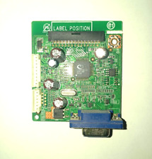 715g2904 monitor board usato  Cerrione
