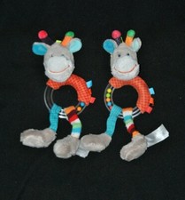 Lot peluche doudou d'occasion  Strasbourg-