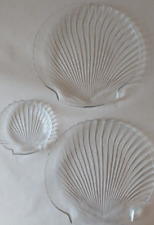 Muschelteller muschelform esst gebraucht kaufen  Bonn