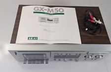 Vintage akai m50 for sale  Hayward