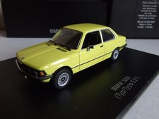 BMW 323i, E21, golfgelb, 1/43, orig. BMW-Verpackung, 80 42 0 029 561 comprar usado  Enviando para Brazil