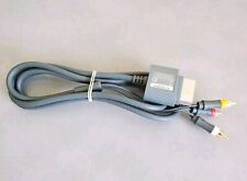 Câble rca composite d'occasion  Pontvallain