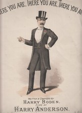 Harry anderson illustrated for sale  MITCHAM