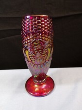 Fenton red carnival for sale  Terra Alta