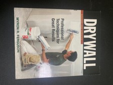 Drywall Professional Techiques comprar usado  Enviando para Brazil