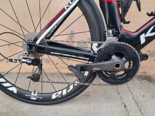 Bici corsa carbonio usato  Castiglione del Lago