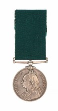 Victorian volunteer long for sale  KINGTON