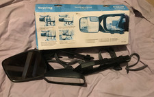 Towing mirror twin for sale  FARNHAM