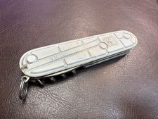 Victorinox swisschamp coltelli usato  Roma