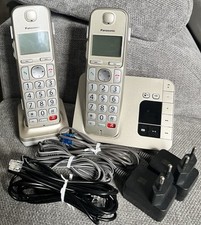 Panasonic schnurlose telefone gebraucht kaufen  Karlsruhe