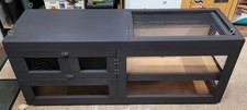 Large rabbit hutch for sale  PRESTON