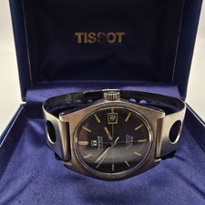 RELÓGIO MASCULINO VINTAGE SUÍÇO TISSUE VISODATE SEASTAR PR516 PULSEIRA DE CORRIDA AUTOMÁTICA comprar usado  Enviando para Brazil