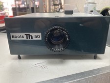 Boots th50 film for sale  LEICESTER