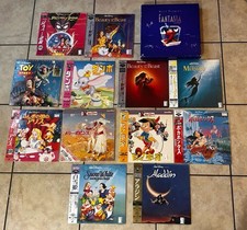 laserdiscs disney lot 10 for sale laserdiscs disney lot 10 for sale Fort Lauderdale