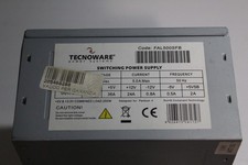 Alimentatore tecnoware fal500s usato  Vibo Valentia