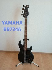 YAMAHA BB734A MTBL / Baixo elétrico com bolsa original comprar usado  Enviando para Brazil