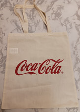 Stoffbeutel coca cola gebraucht kaufen  Kappel-Grafenhausen