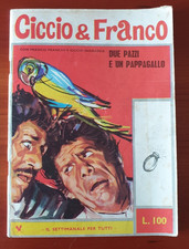 Franco ciccio due usato  Roma