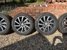 freelander 2 19 wheels for sale  READING