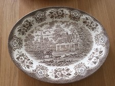 Staffordshire ironstone tablew for sale  CAERPHILLY