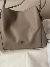 Coach edie shoulder for sale  Turlock