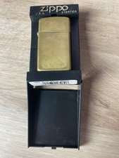 Solid brass plain for sale  LEICESTER