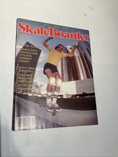Skateboarder magazine skateboa for sale  Manahawkin