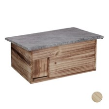 Igelhaus igelhütte igelunterk gebraucht kaufen  Halle