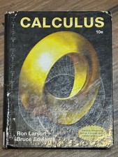 Calculus 10th edition for sale  Edinburg