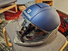 Motorrradhelm shark evojet gebraucht kaufen  Wendlingen am Neckar