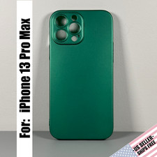 Usado, Capa projetada para iPhone 13 Pro Max - Verde pérola | Semi-brilho | Ultra fina comprar usado  Enviando para Brazil