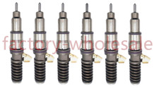 Injetor de combustível 6 peças 8113941 5001866295 para motor diesel Volvo EC360B EC460B comprar usado  Enviando para Brazil