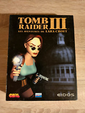 Tomb raider iii usato  Torino