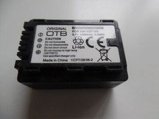 Battery vbt190 vbt380 for sale  NEWRY