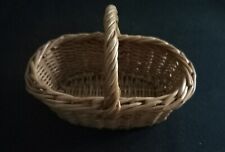 Ancien petit panier d'occasion  Cambremer