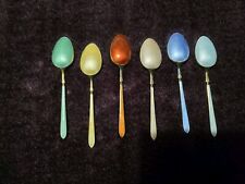 Tea spoon set for sale  BARNET